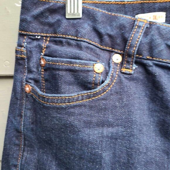 Topman Stretch Skinny Jeans US Size 32 S (Check Measurements) - Picture 5 of 8